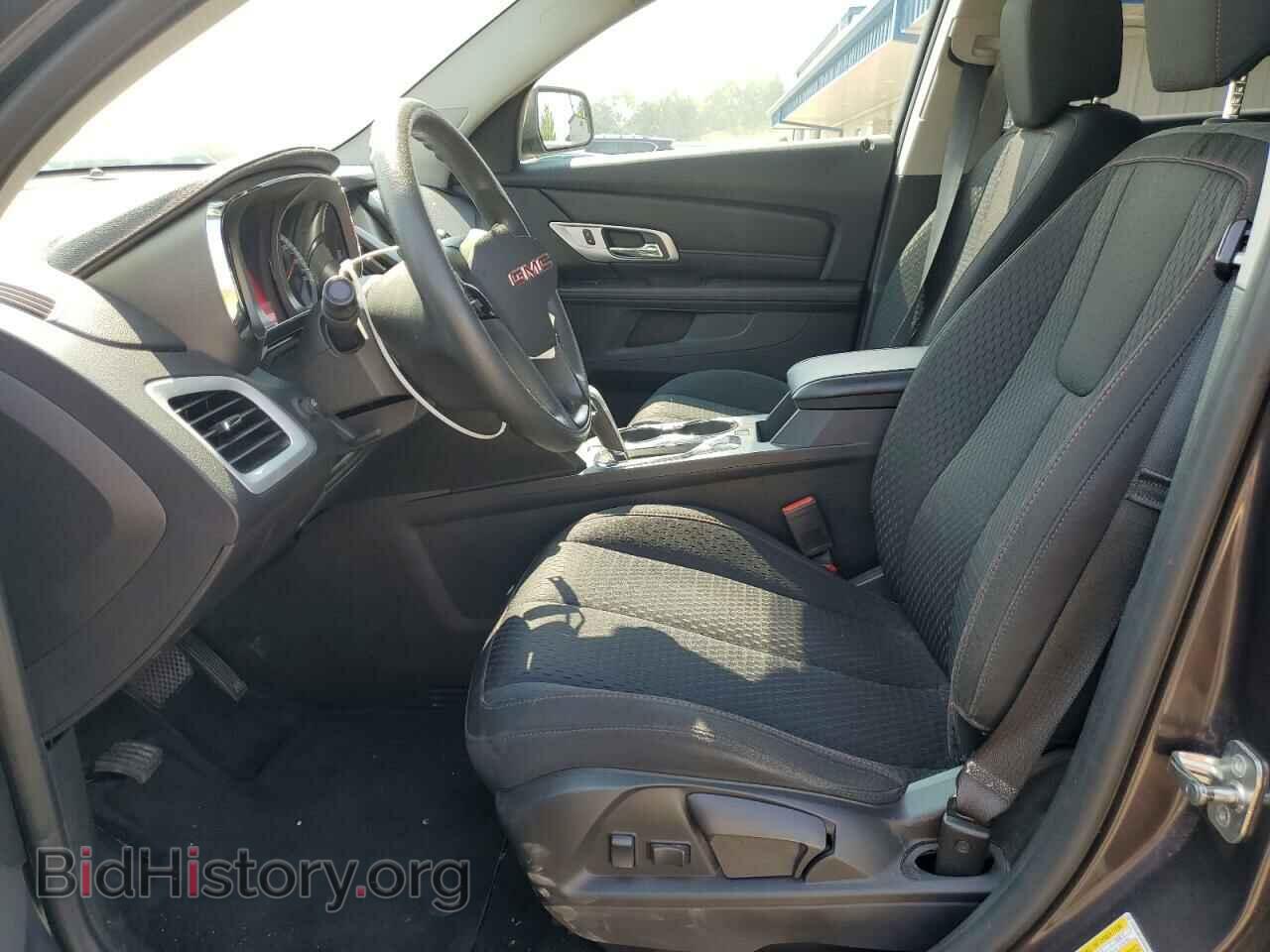 2014 GMC TERRAIN - VIN: 2GKALMEK9E6164251 - Фото 7