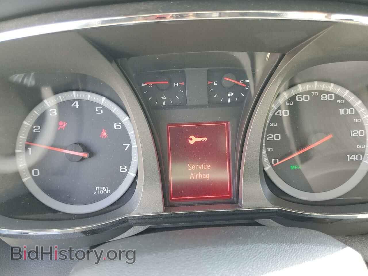 2014 GMC TERRAIN - VIN: 2GKALMEK9E6164251 - Фото 9