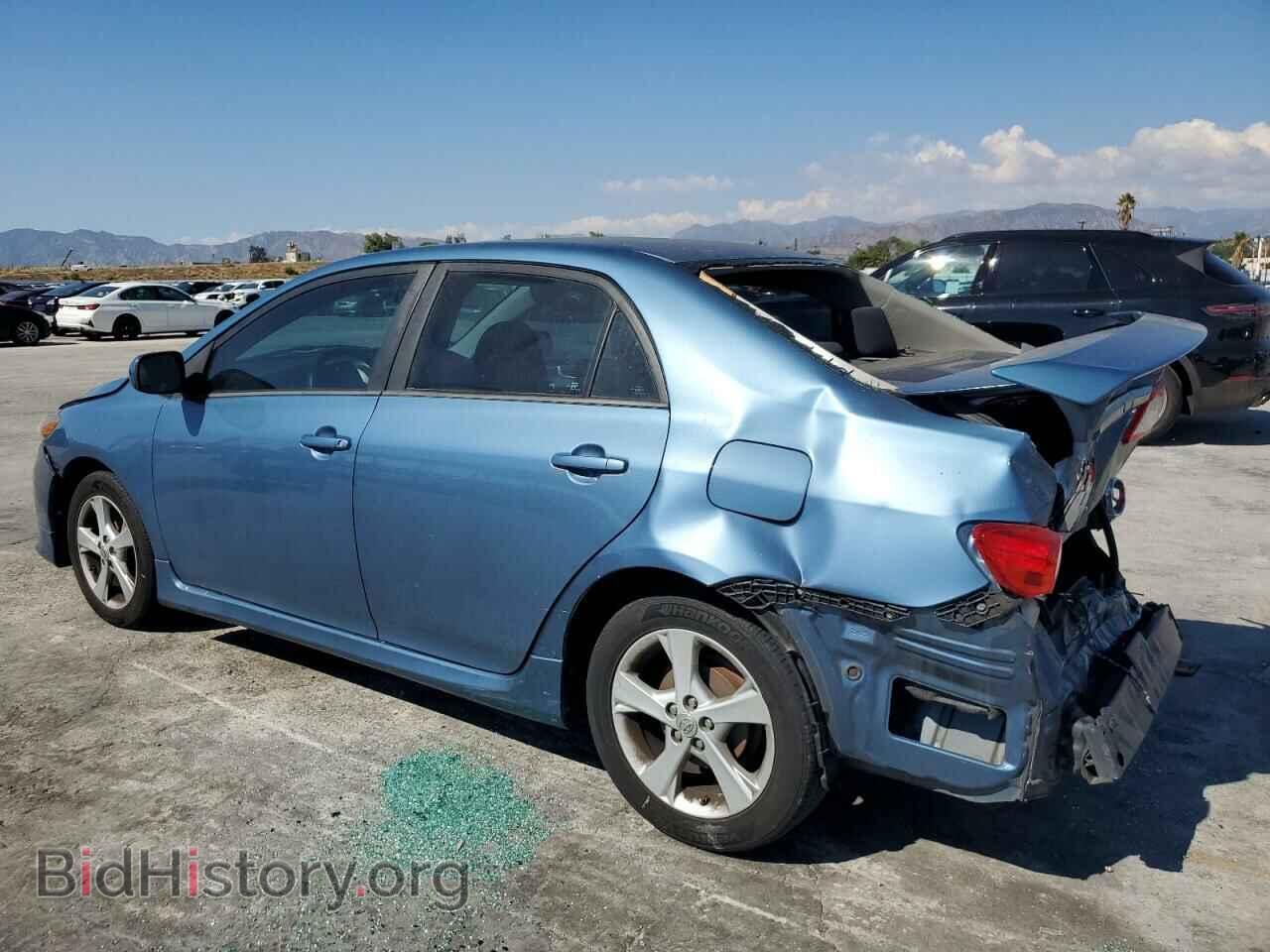 2013 TOYOTA COROLLA - VIN: 5YFBU4EE4DP120033 - Photo 2