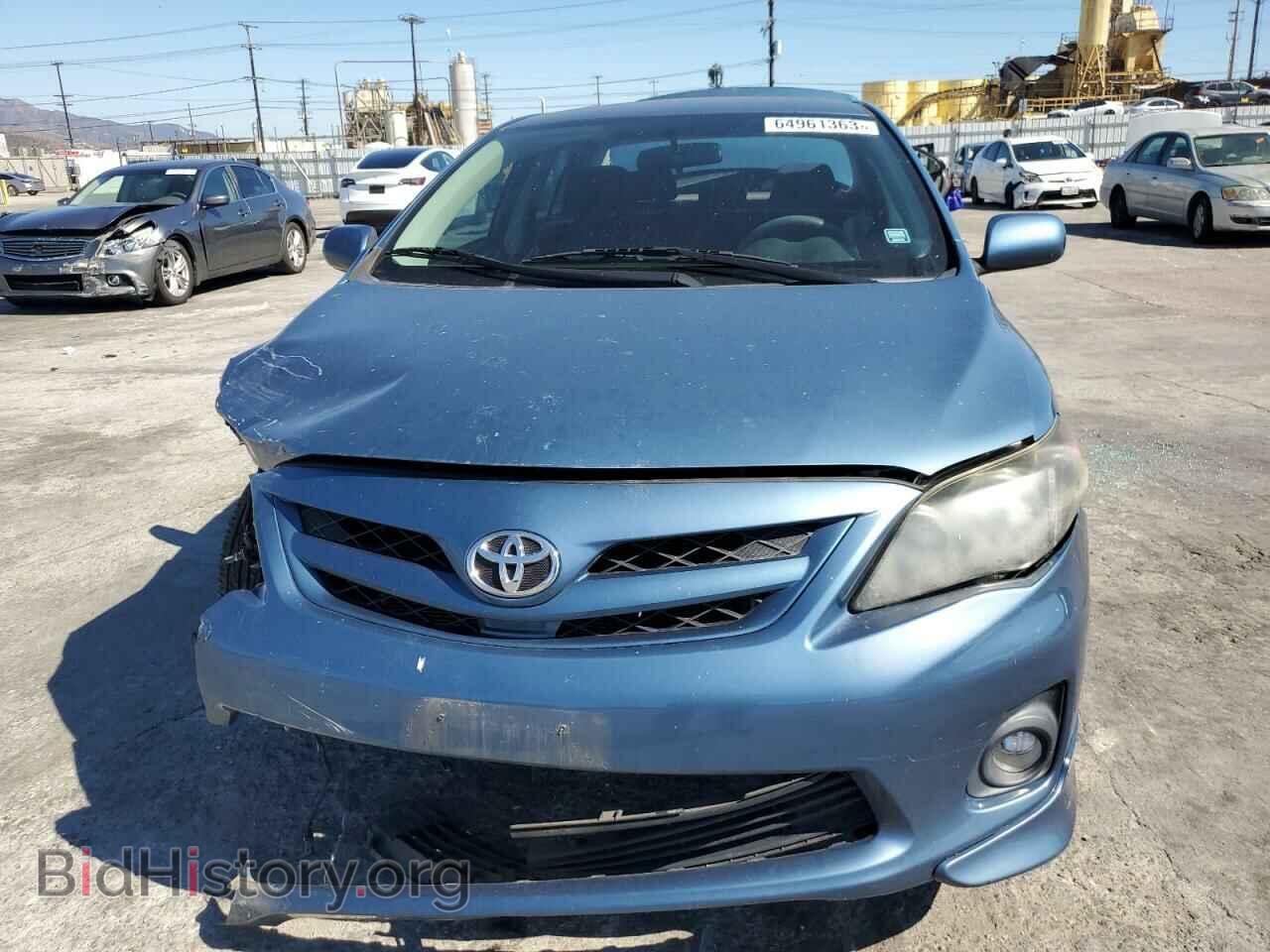 2013 TOYOTA COROLLA - VIN: 5YFBU4EE4DP120033 - Photo 5
