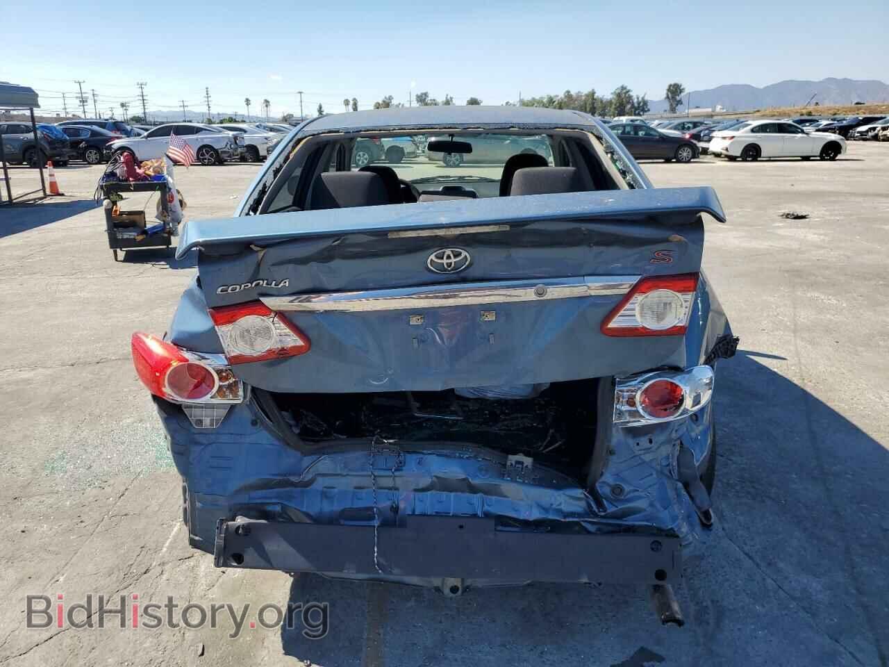 2013 TOYOTA COROLLA - VIN: 5YFBU4EE4DP120033 - Photo 6