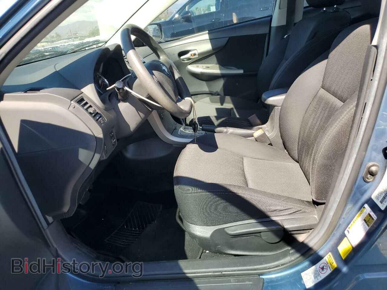 2013 TOYOTA COROLLA - VIN: 5YFBU4EE4DP120033 - Photo 7