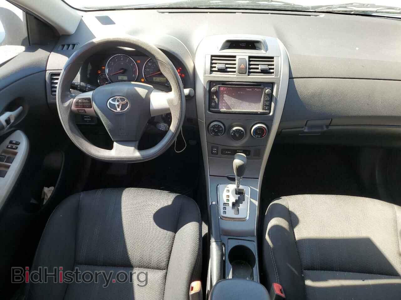 2013 TOYOTA COROLLA - VIN: 5YFBU4EE4DP120033 - Photo 8