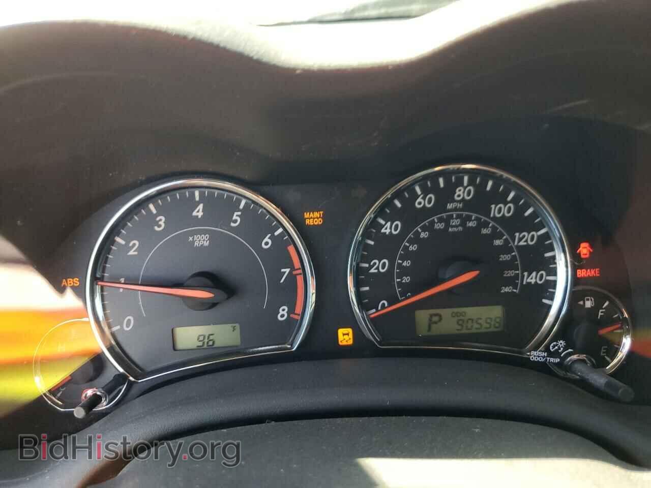 2013 TOYOTA COROLLA - VIN: 5YFBU4EE4DP120033 - Photo 9