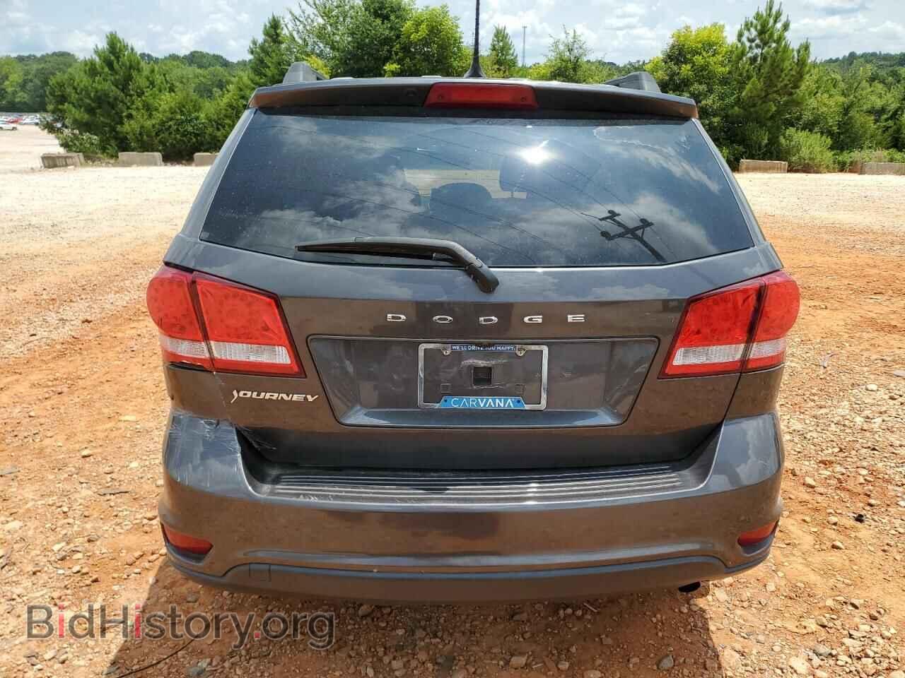 2018 DODGE JOURNEY - VIN: 3C4PDCBBXJT414863 - Фото 6