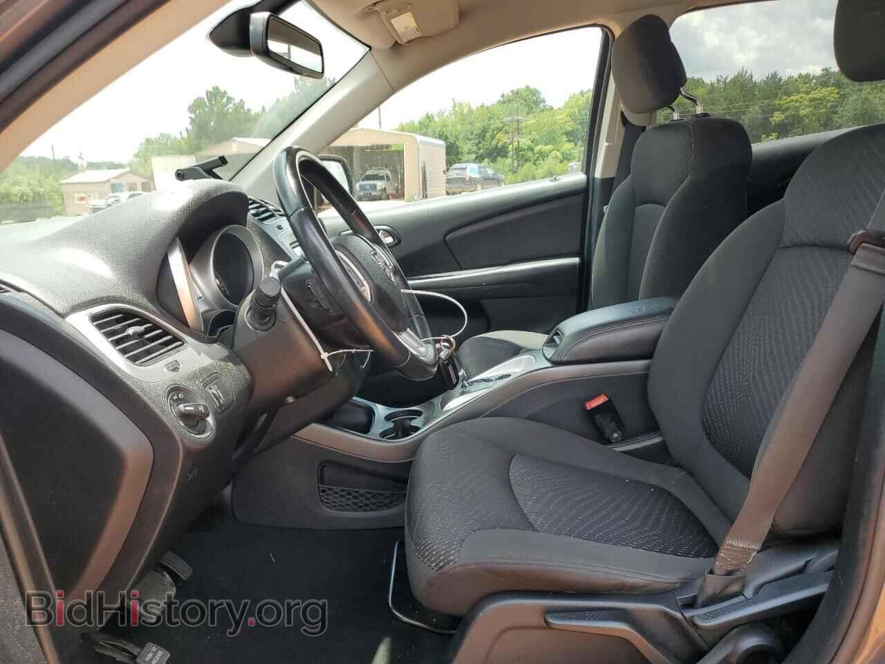 2018 DODGE JOURNEY - VIN: 3C4PDCBBXJT414863 - Фото 7