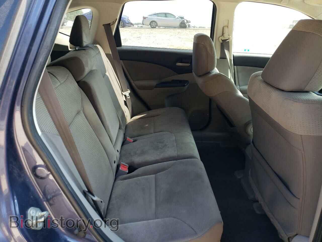2012 HONDA CRV - VIN: 5J6RM3H58CL004758 - Фото 11