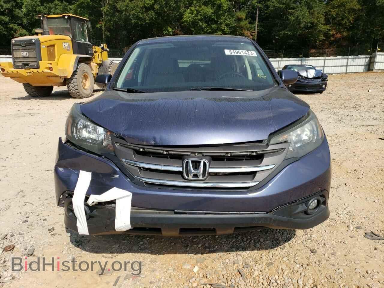 2012 HONDA CRV - VIN: 5J6RM3H58CL004758 - Фото 5