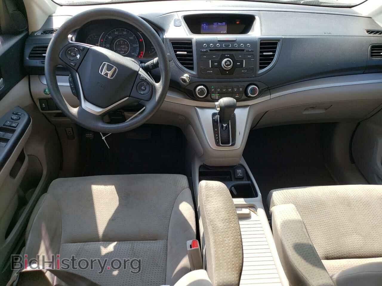 2012 HONDA CRV - VIN: 5J6RM3H58CL004758 - Фото 8