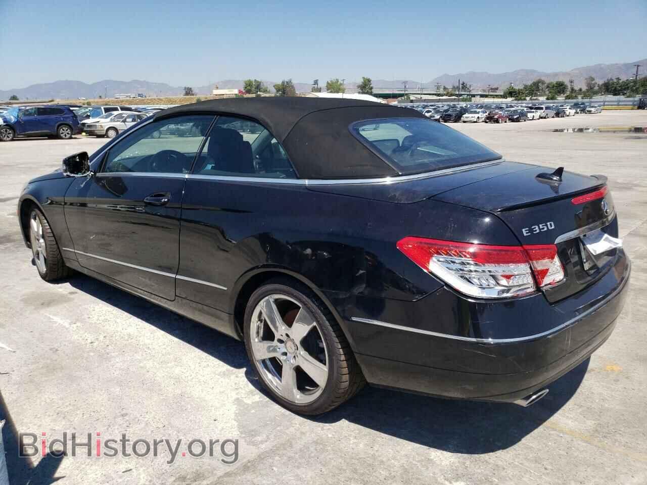 2013 MERCEDES-BENZ E-CLASS - VIN: WDDKK5KF7DF210072 - Фото 2