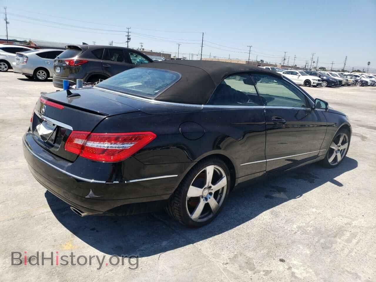 2013 MERCEDES-BENZ E-CLASS - VIN: WDDKK5KF7DF210072 - Фото 3