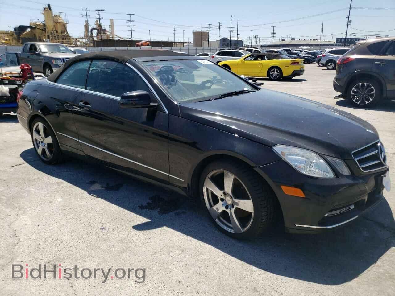2013 MERCEDES-BENZ E-CLASS - VIN: WDDKK5KF7DF210072 - Фото 4