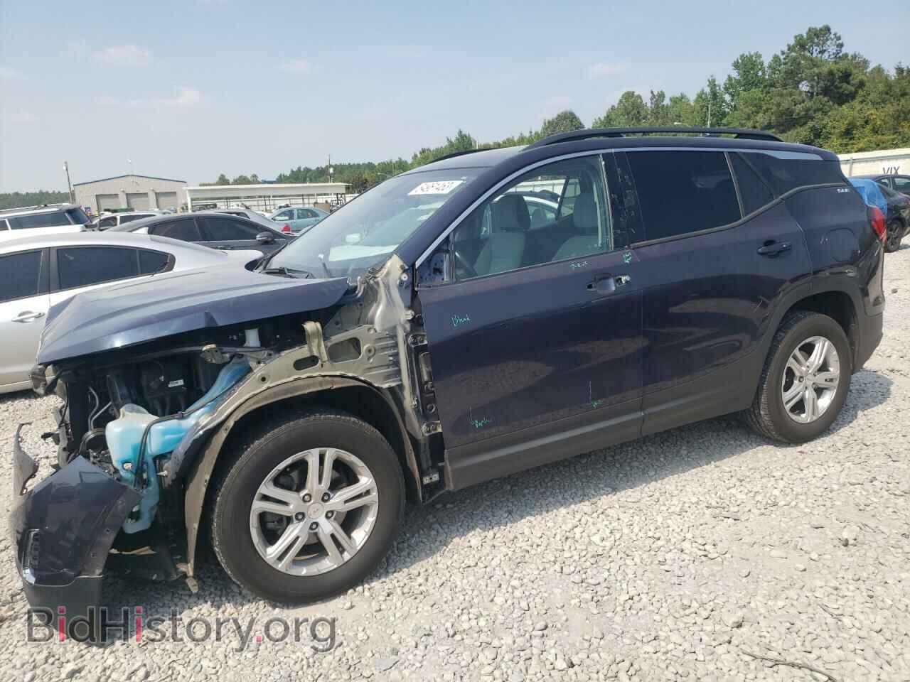 Photo 3GKALTEV3KL308727 - GMC TERRAIN 2019