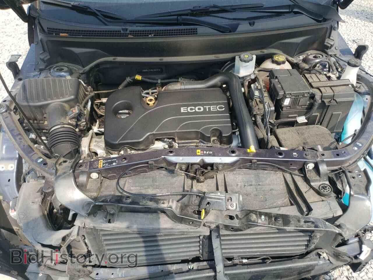 2019 GMC TERRAIN - VIN: 3GKALTEV3KL308727 - Photo 12