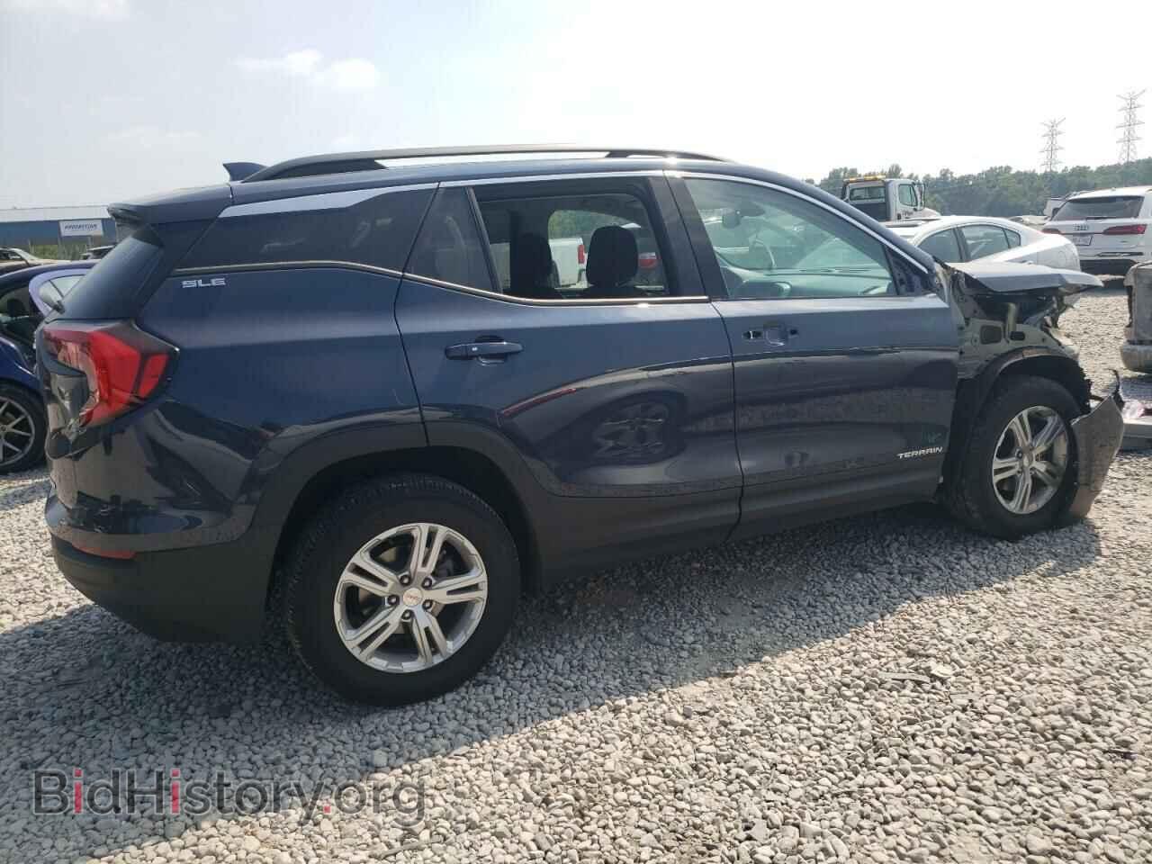 2019 GMC TERRAIN - VIN: 3GKALTEV3KL308727 - Photo 3