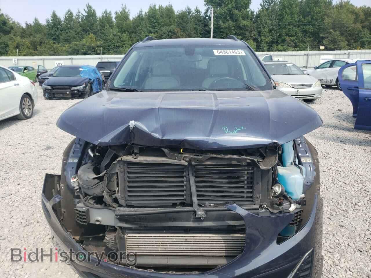 2019 GMC TERRAIN - VIN: 3GKALTEV3KL308727 - Photo 5