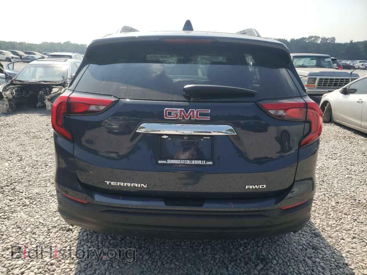 2019 GMC TERRAIN - VIN: 3GKALTEV3KL308727 - Photo 6