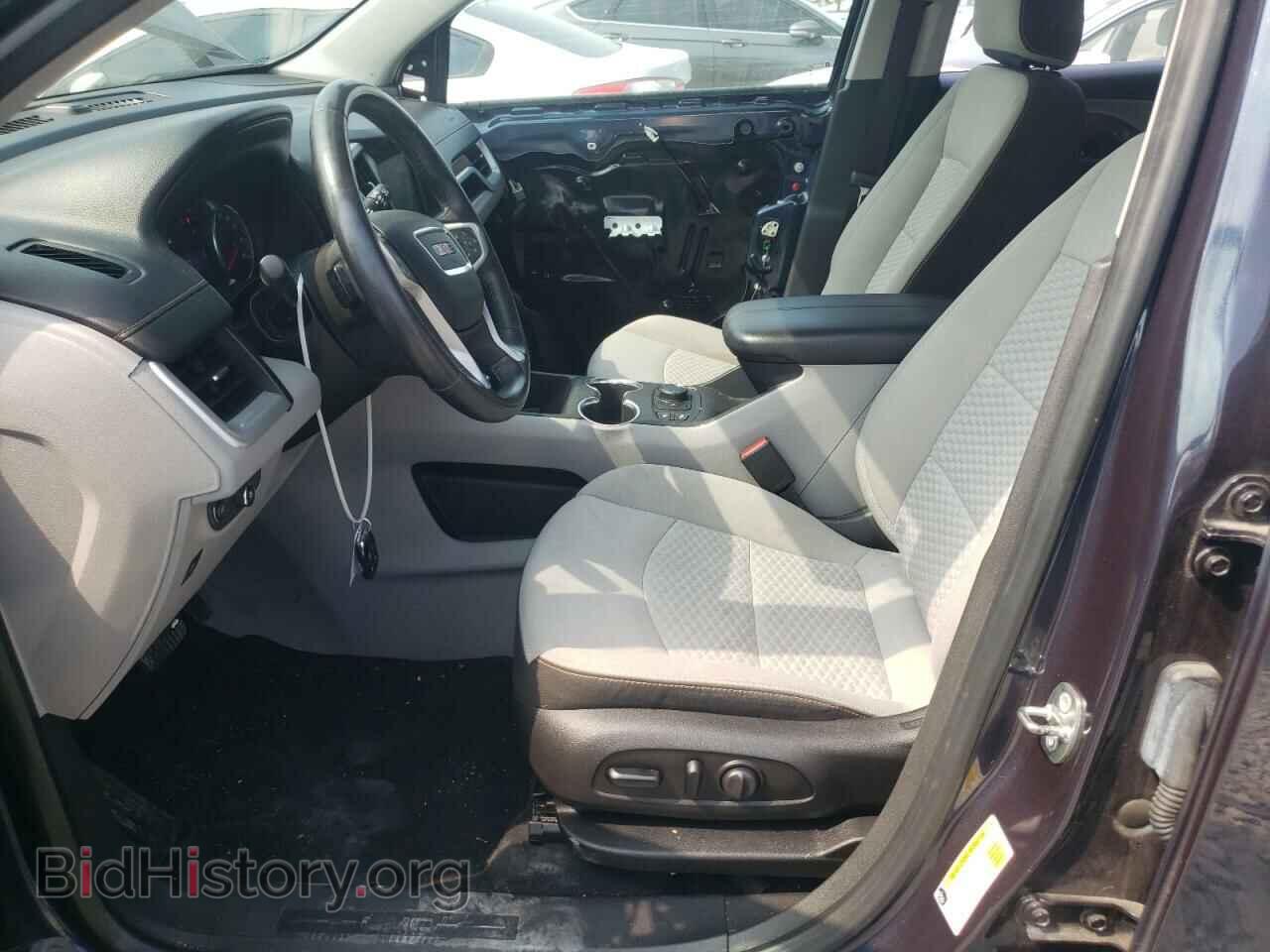 2019 GMC TERRAIN - VIN: 3GKALTEV3KL308727 - Photo 7