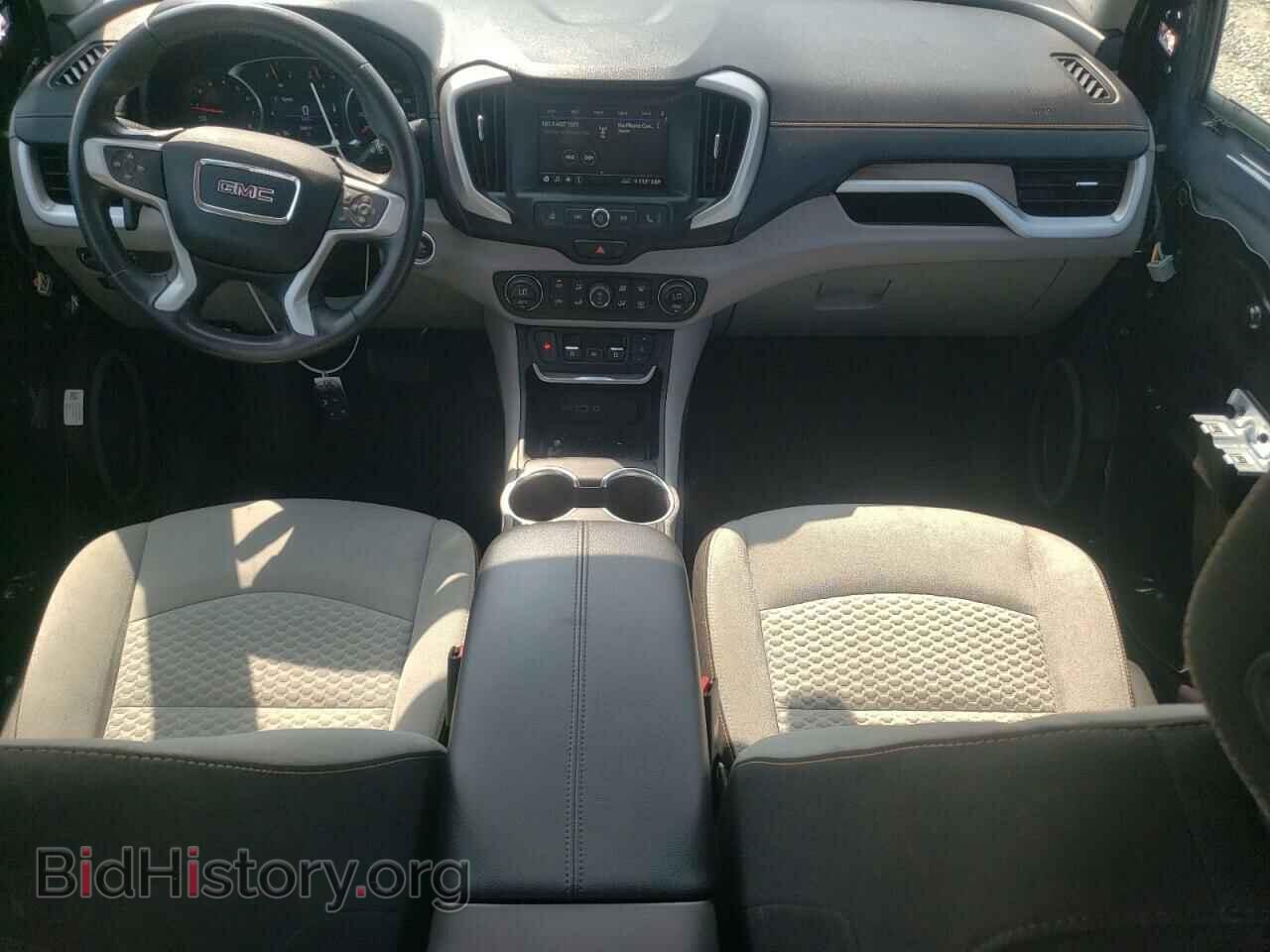 2019 GMC TERRAIN - VIN: 3GKALTEV3KL308727 - Photo 8