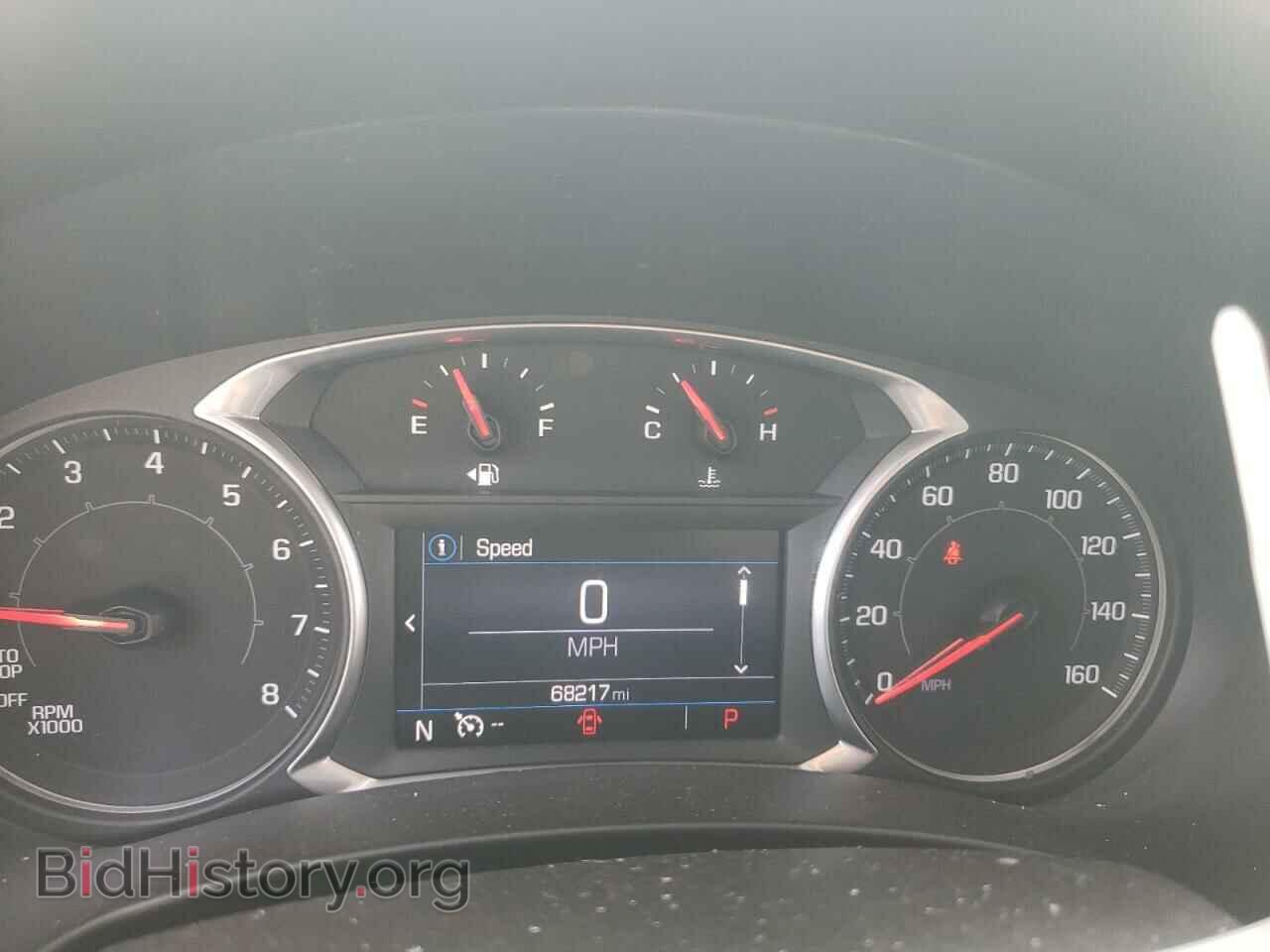 2019 GMC TERRAIN - VIN: 3GKALTEV3KL308727 - Photo 9
