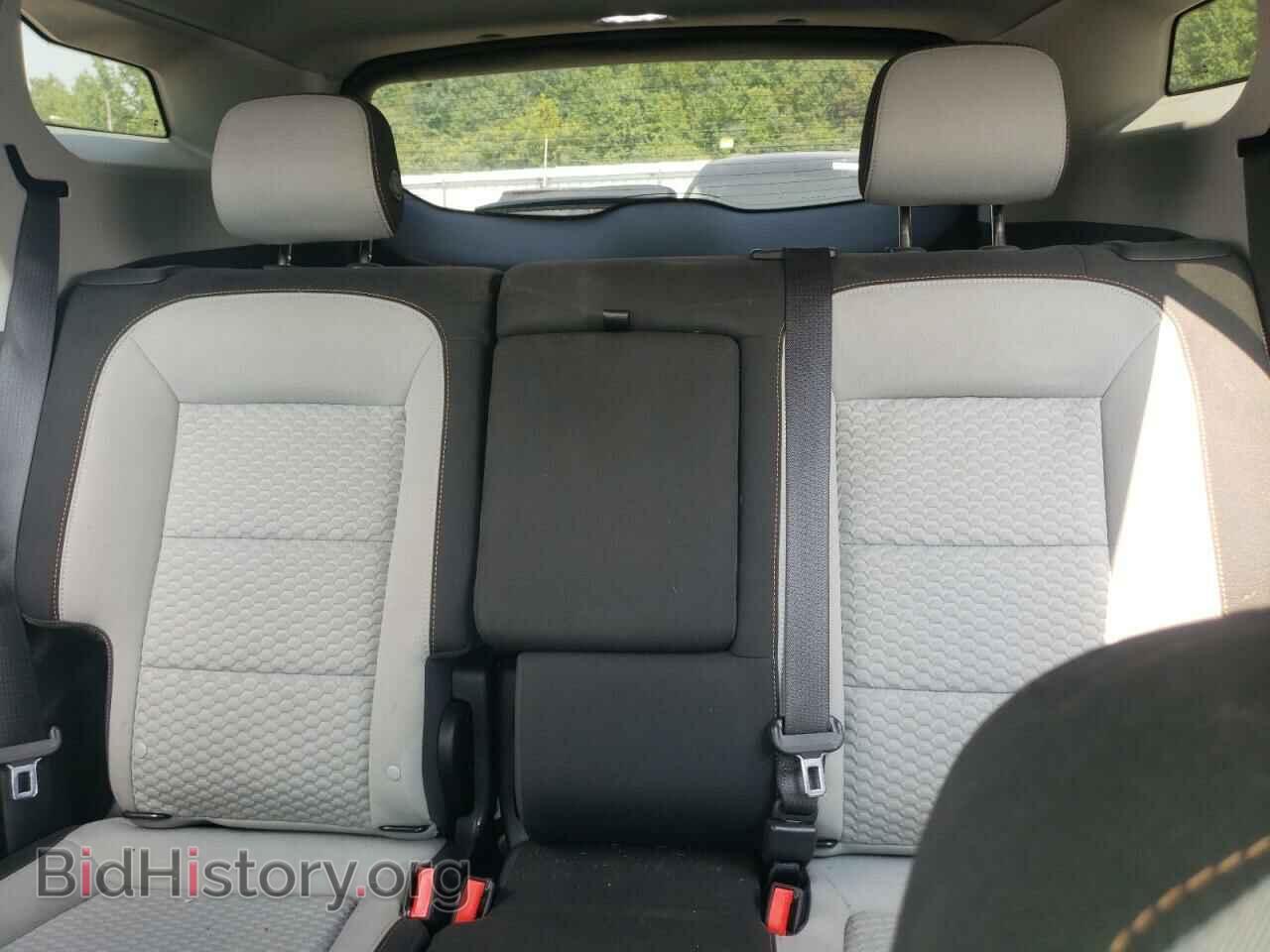 2019 GMC TERRAIN - VIN: 3GKALTEV3KL308727 - Photo 10