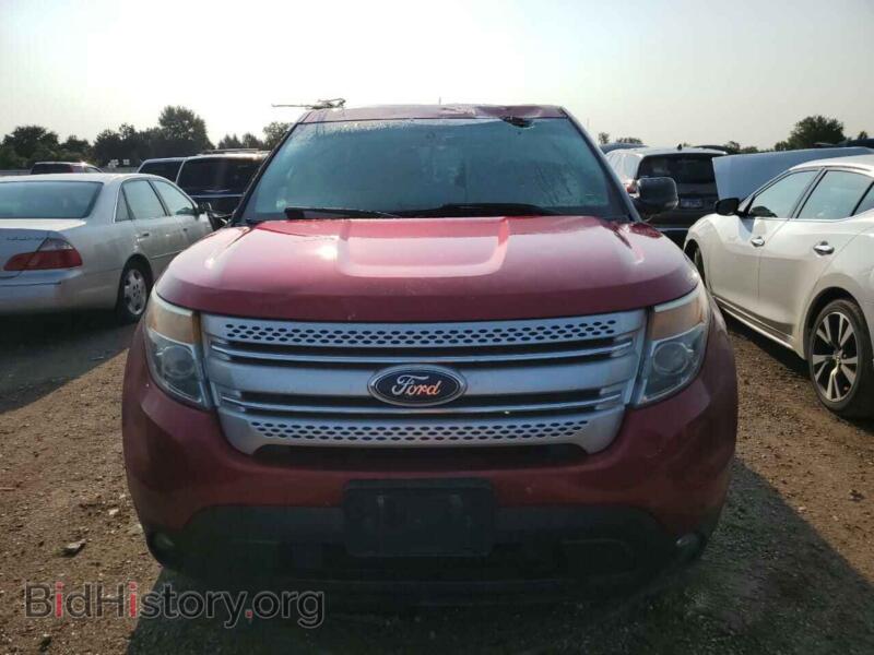 2012 Ford EXPLORER (VIN 1FMHK7D82CGA55160) — photo 5 of 12