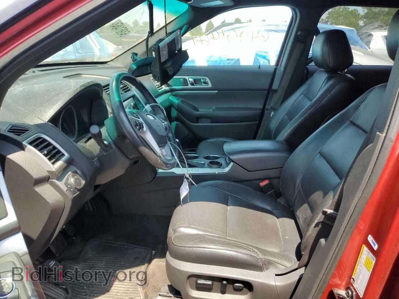 2012 FORD EXPLORER - VIN: 1FMHK7D82CGA55160 - Фото 7