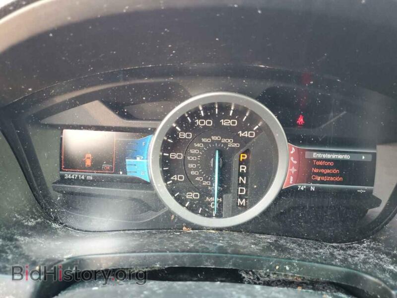 2012 Ford EXPLORER (VIN 1FMHK7D82CGA55160) — photo 9 of 12