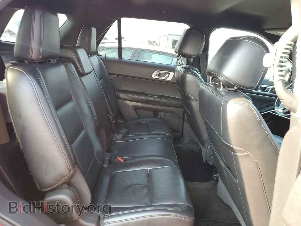 2012 FORD EXPLORER - VIN: 1FMHK7D82CGA55160 - Фото 10