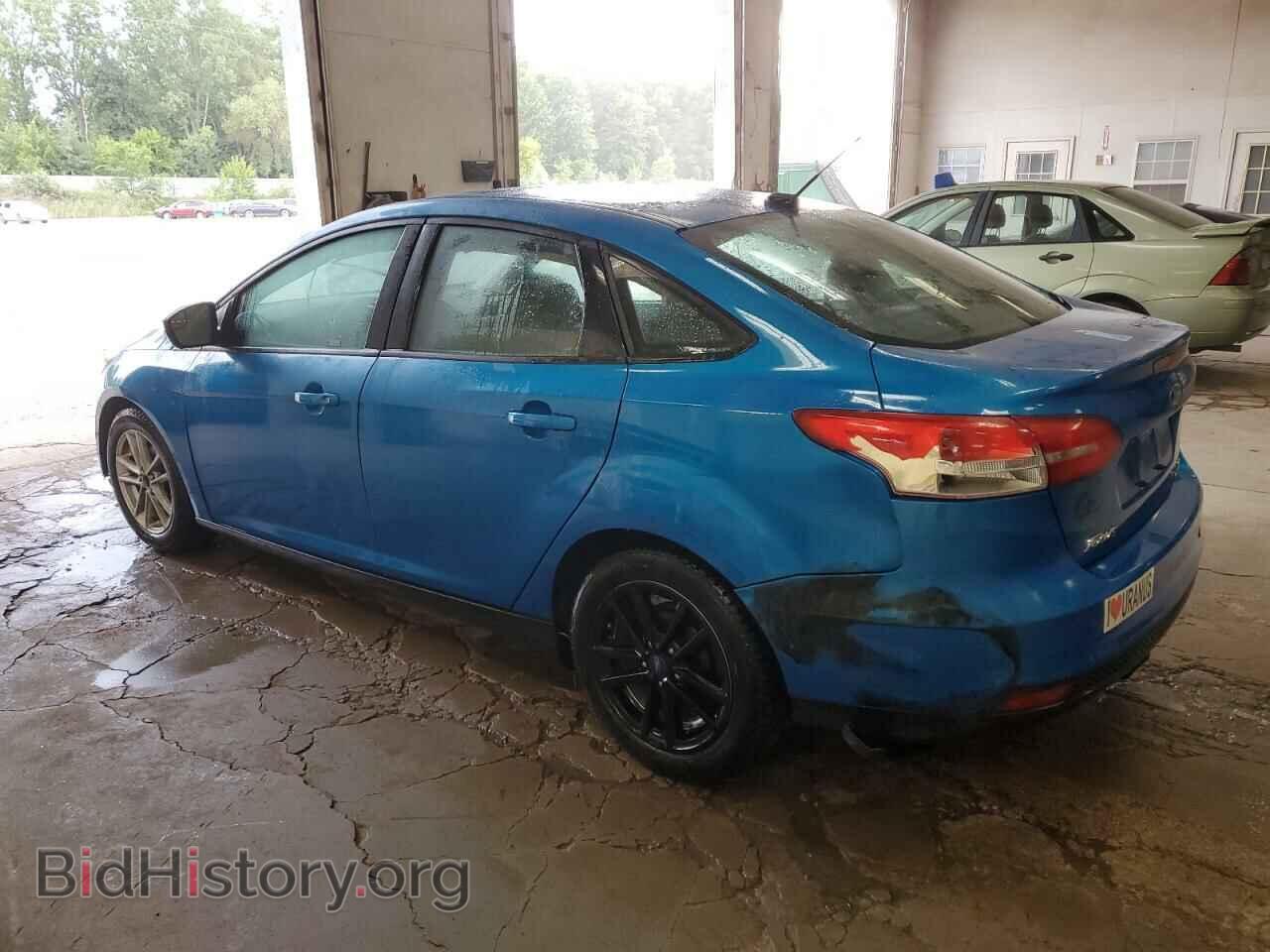 2016 FORD FOCUS - VIN: 1FADP3F26GL343255 - Photo 2
