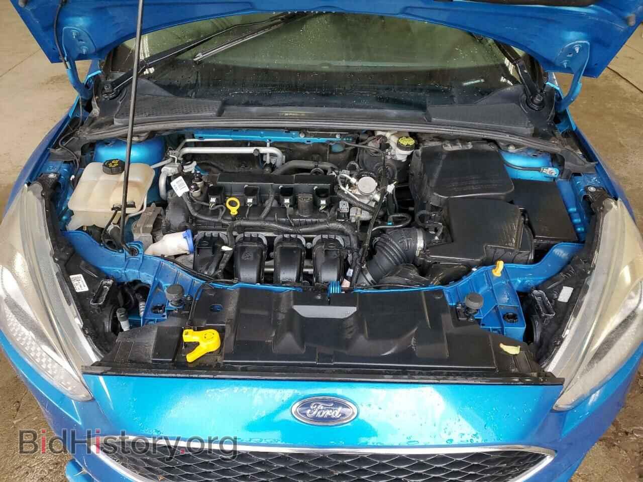 2016 FORD FOCUS - VIN: 1FADP3F26GL343255 - Photo 11
