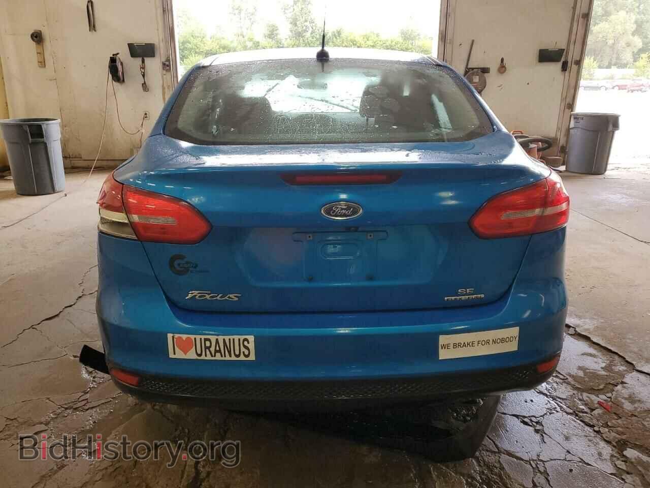 2016 FORD FOCUS - VIN: 1FADP3F26GL343255 - Photo 6
