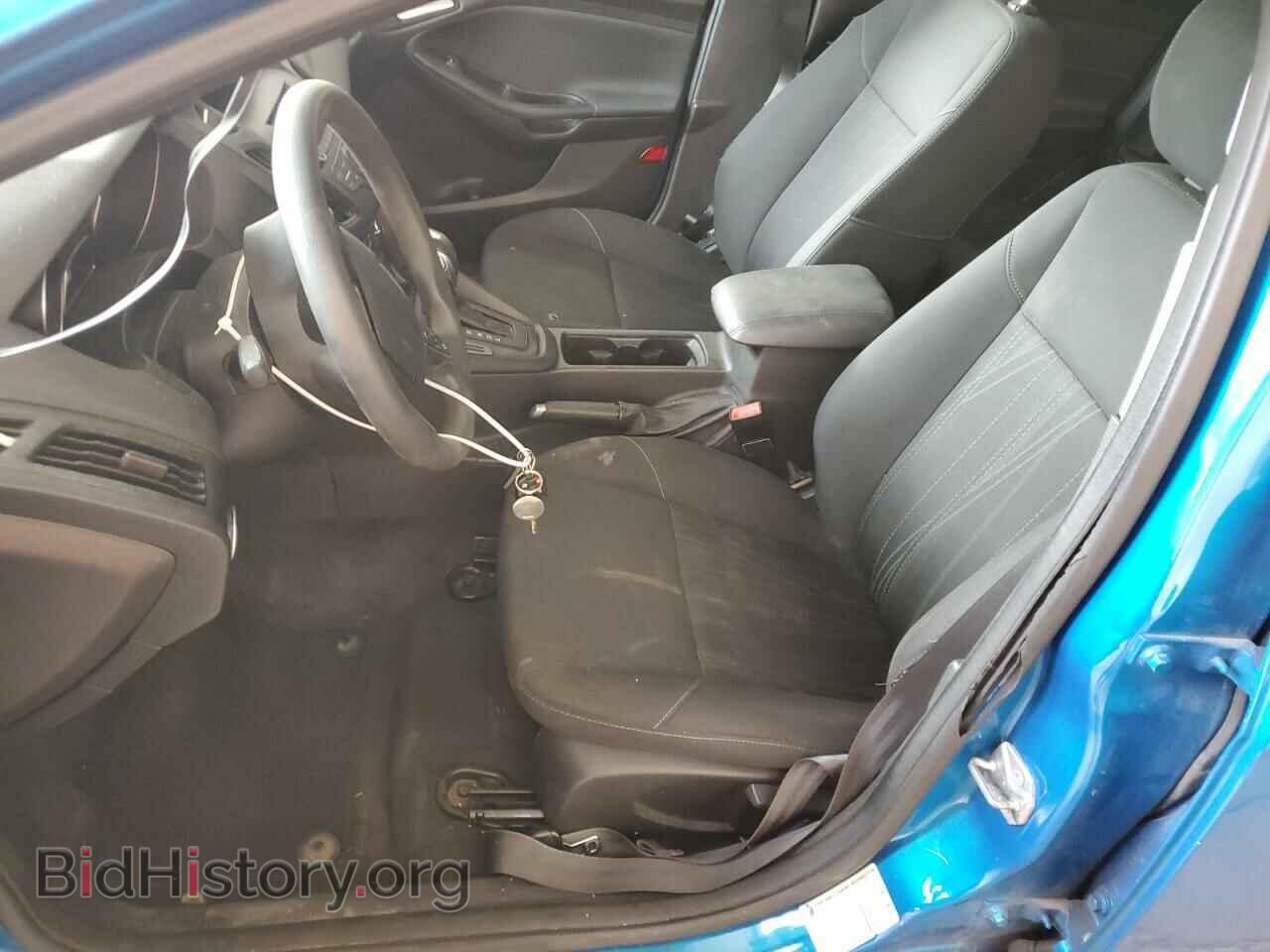 2016 FORD FOCUS - VIN: 1FADP3F26GL343255 - Photo 7