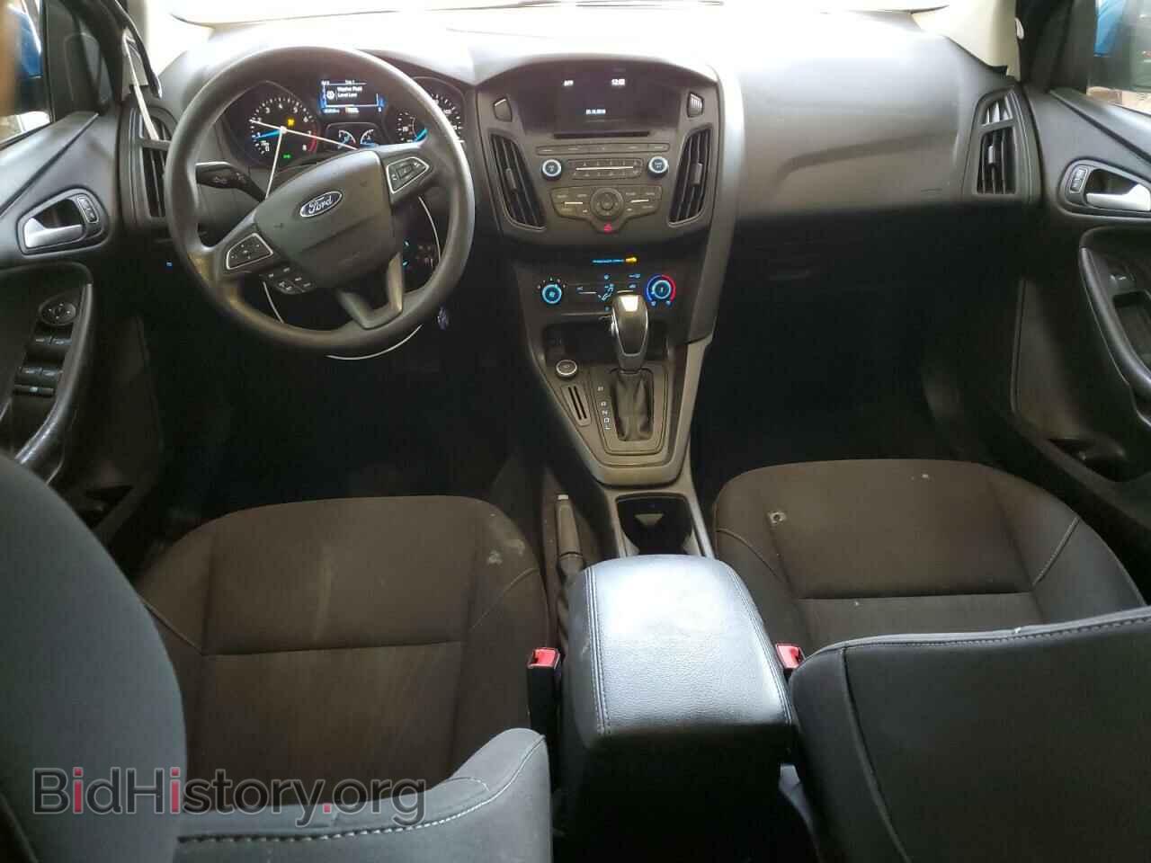 2016 FORD FOCUS - VIN: 1FADP3F26GL343255 - Photo 8