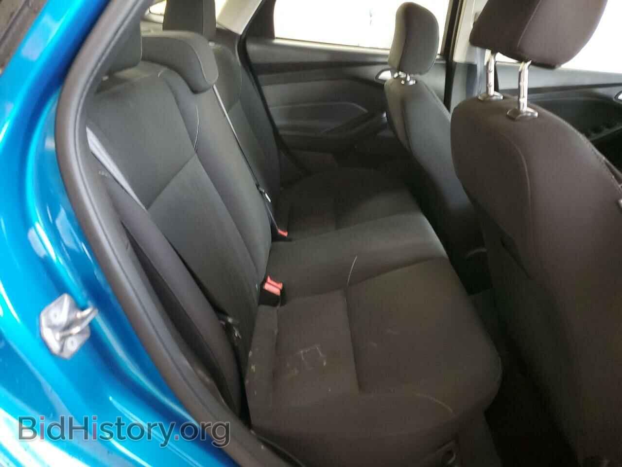 2016 FORD FOCUS - VIN: 1FADP3F26GL343255 - Photo 10