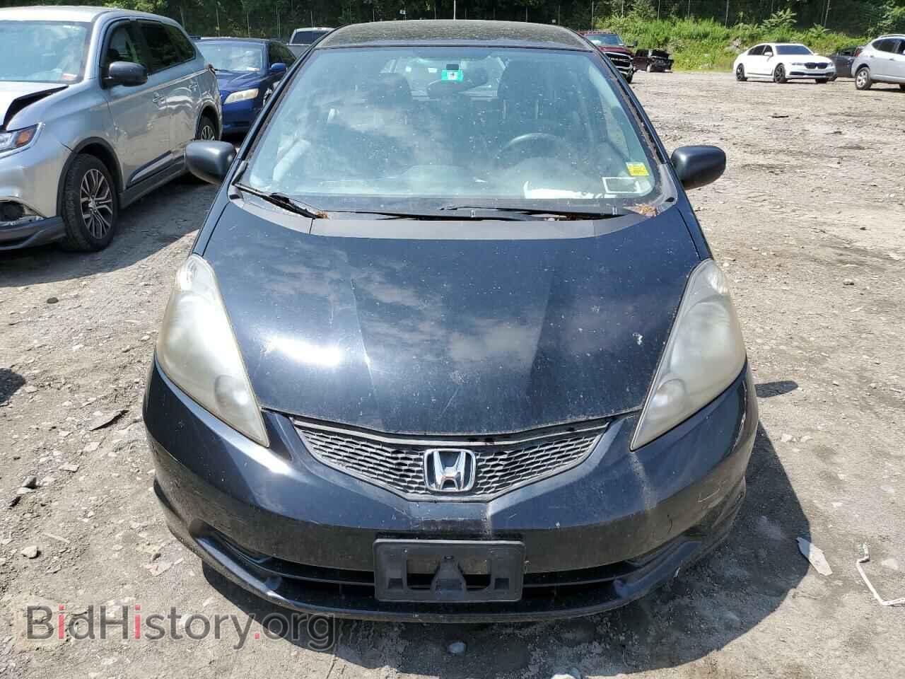 2010 HONDA FIT - VIN: JHMGE8G27AC034005 - Фото 5