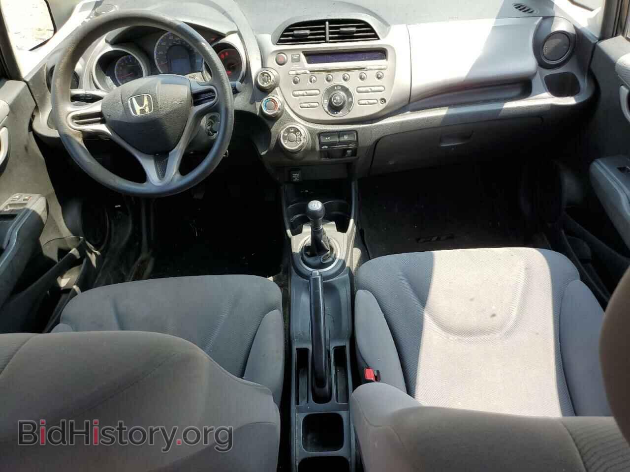 2010 HONDA FIT - VIN: JHMGE8G27AC034005 - Фото 8