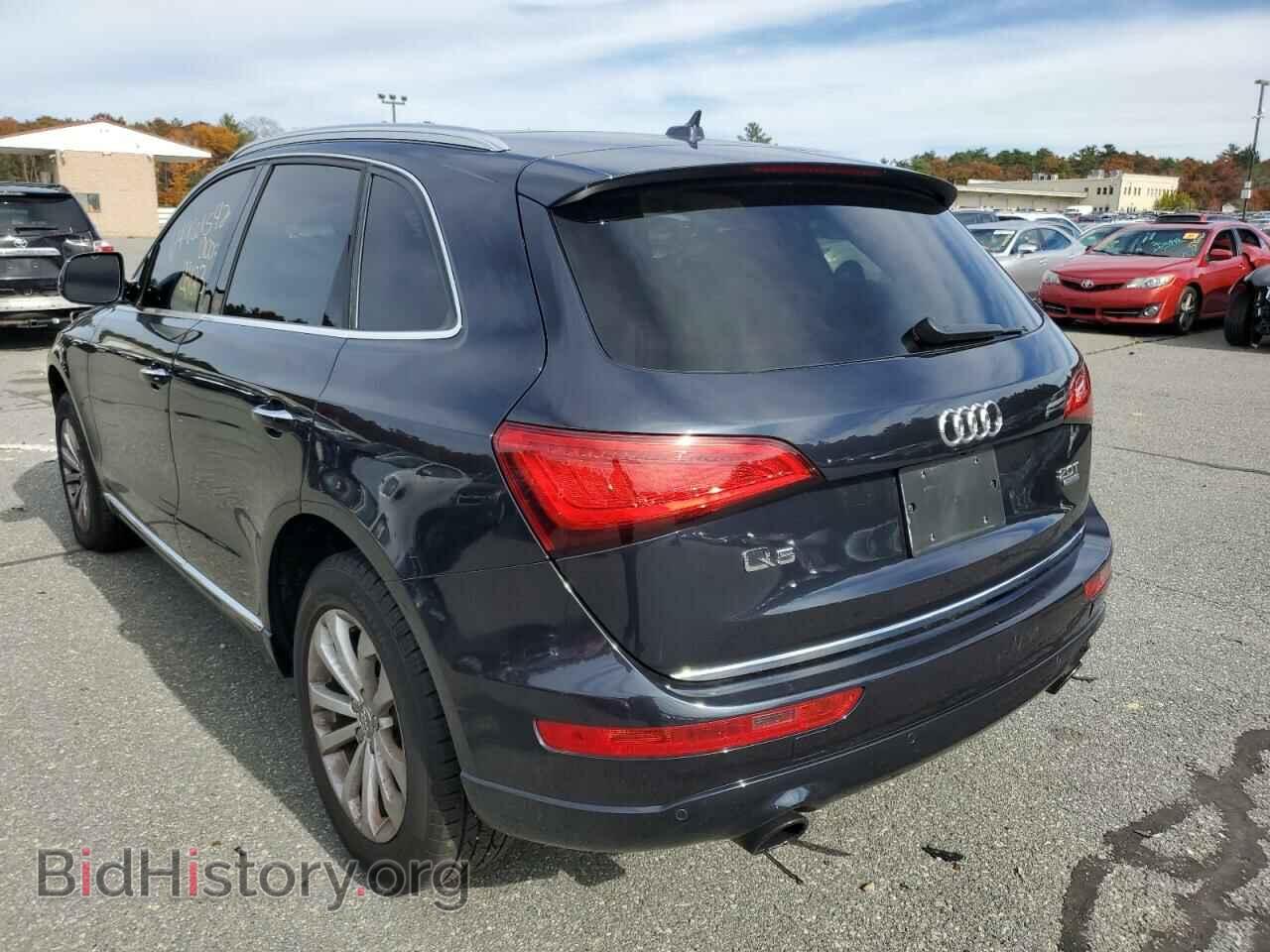 2015 AUDI Q5 - VIN: WA1LFAFP7FA088595 - Фото 3