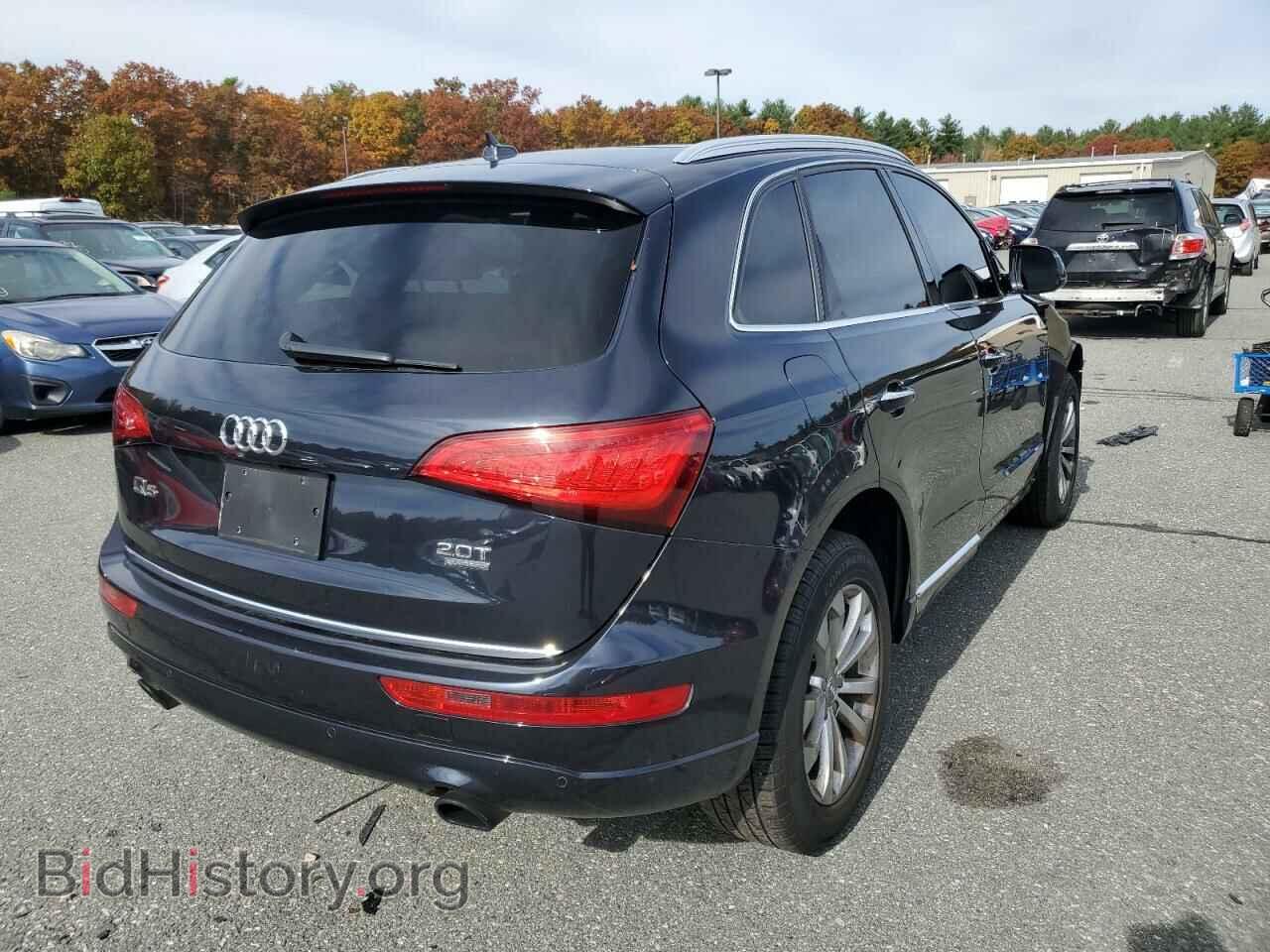 2015 AUDI Q5 - VIN: WA1LFAFP7FA088595 - Фото 4