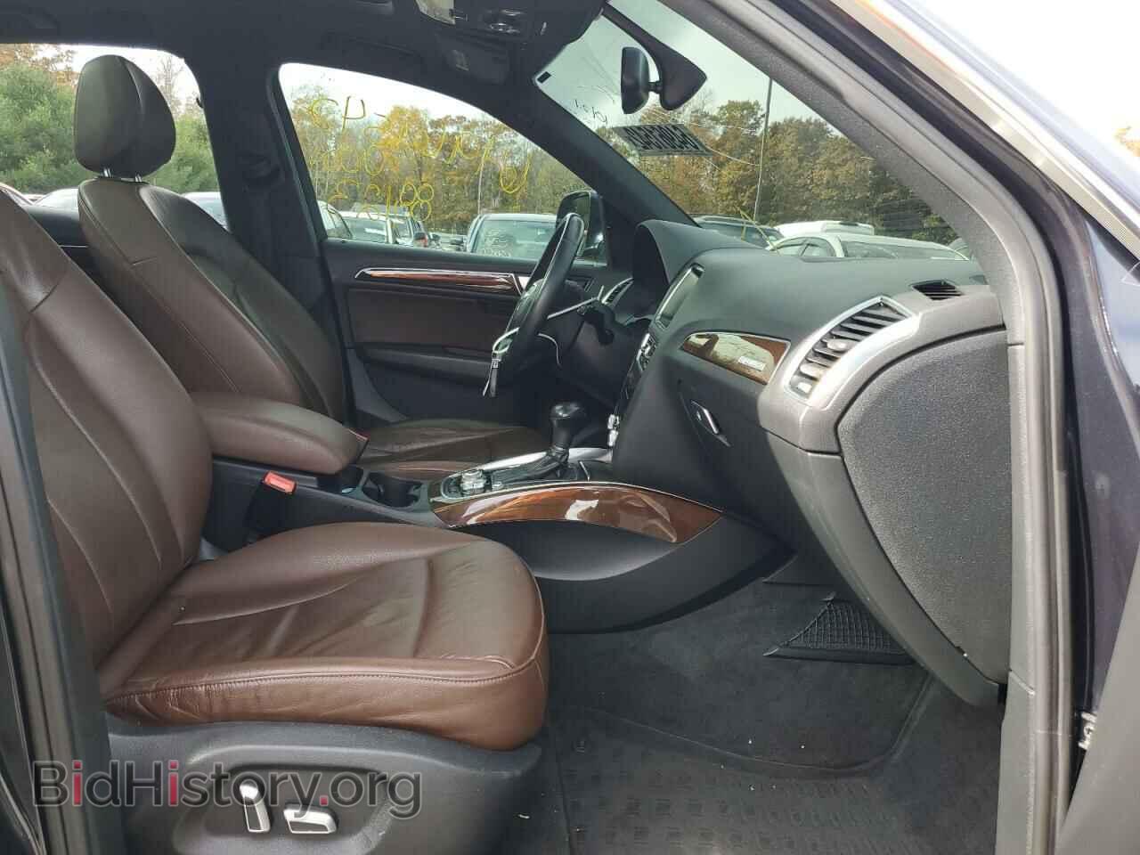 2015 AUDI Q5 - VIN: WA1LFAFP7FA088595 - Фото 5