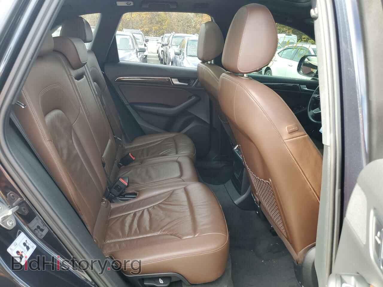 2015 AUDI Q5 - VIN: WA1LFAFP7FA088595 - Фото 6