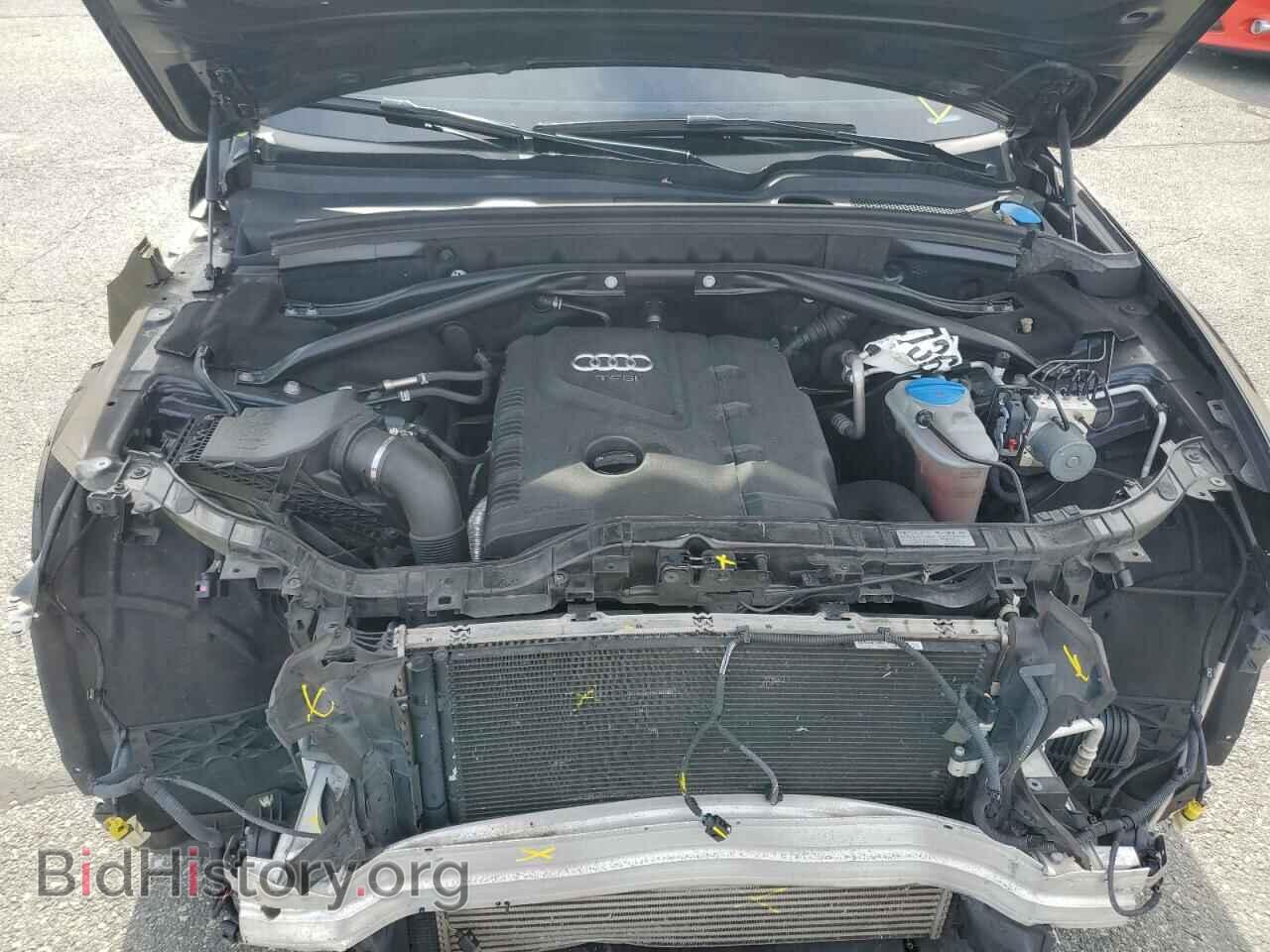 2015 AUDI Q5 - VIN: WA1LFAFP7FA088595 - Фото 7