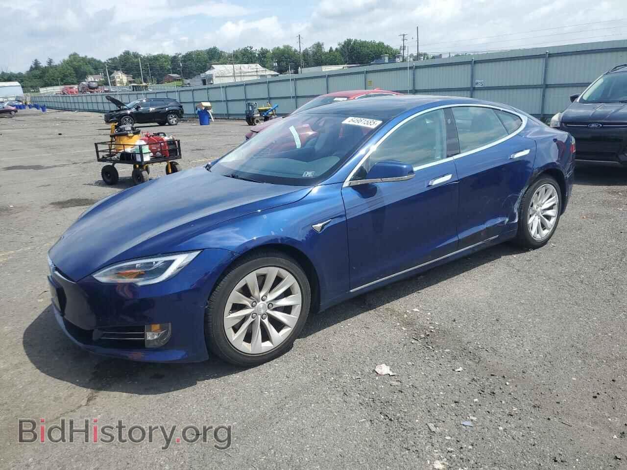 Photo 5YJSA1E29JF296757 - TESLA MODEL S 2018