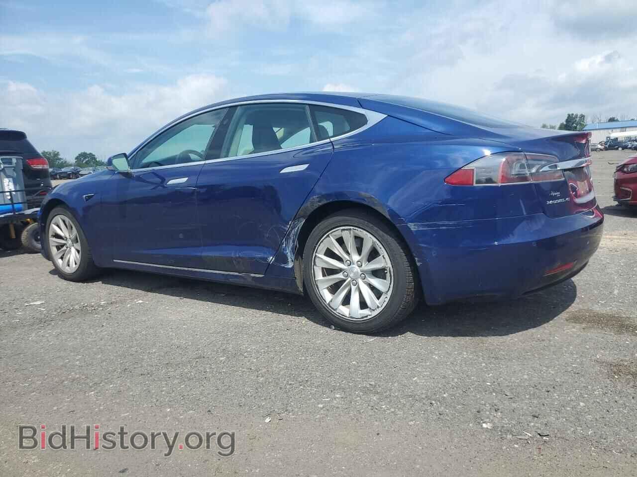 2018 TESLA MODEL S - VIN: 5YJSA1E29JF296757 - Photo 2