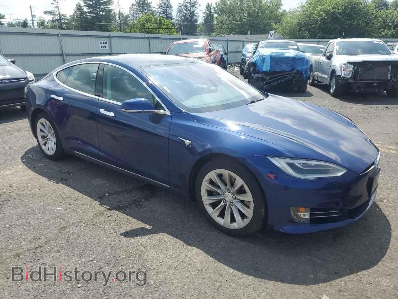 2018 TESLA MODEL S - VIN: 5YJSA1E29JF296757 - Photo 4