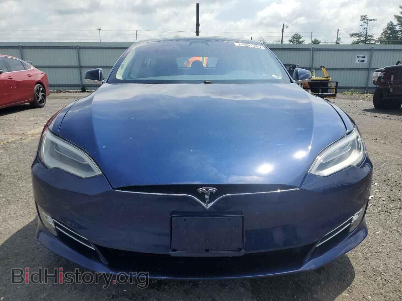 2018 TESLA MODEL S - VIN: 5YJSA1E29JF296757 - Photo 5