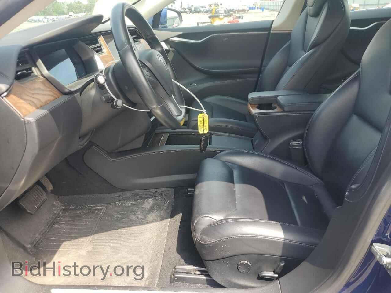 2018 TESLA MODEL S - VIN: 5YJSA1E29JF296757 - Photo 7
