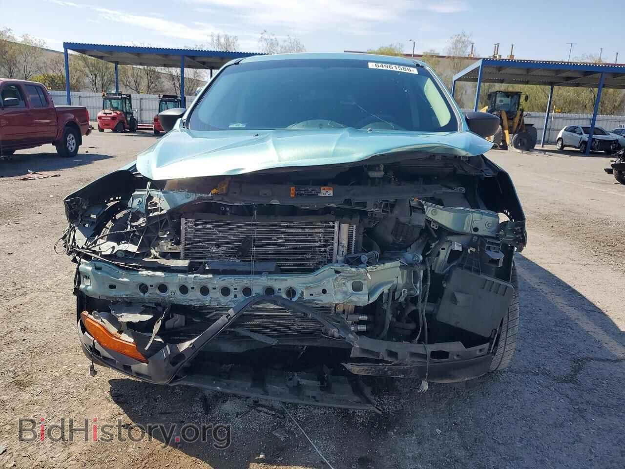 2013 FORD ESCAPE - VIN: 1FMCU0F7XDUC71289 - Фото 5