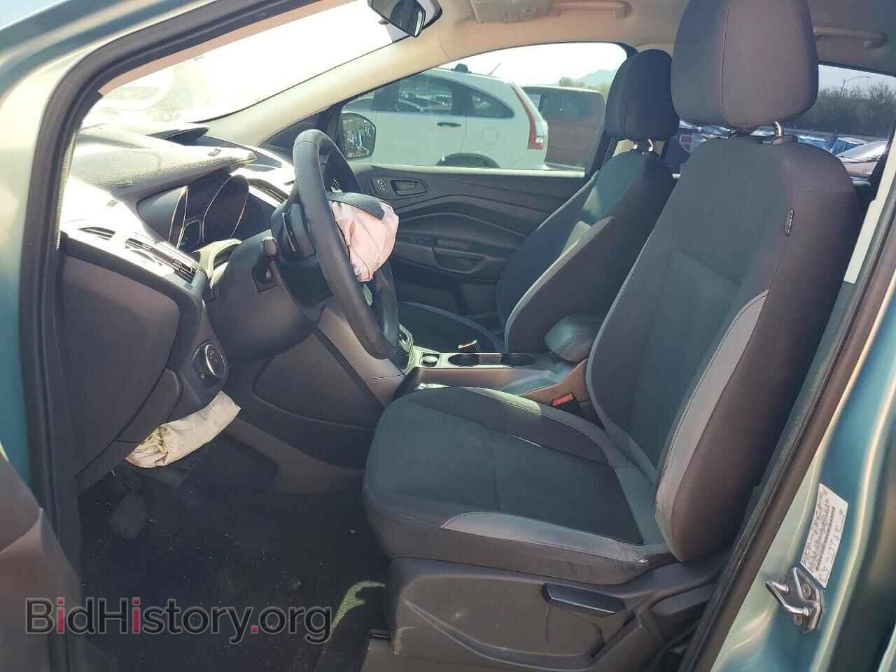 2013 FORD ESCAPE - VIN: 1FMCU0F7XDUC71289 - Фото 7