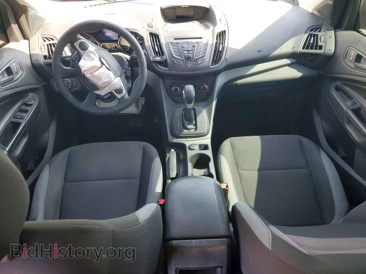 2013 FORD ESCAPE - VIN: 1FMCU0F7XDUC71289 - Фото 8